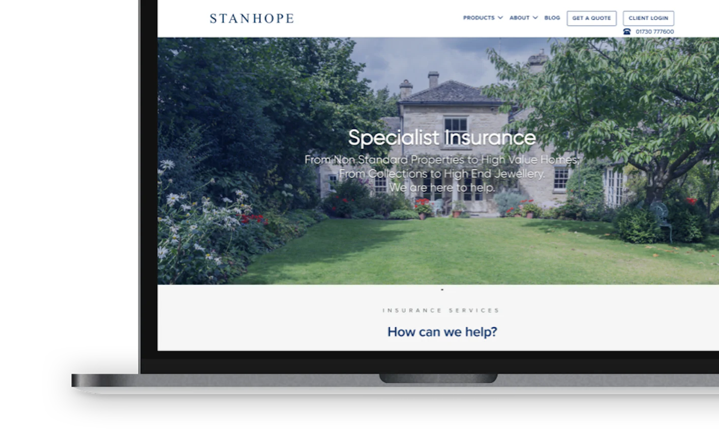 Integrated strategy drives 30% uplift in leads for insurance provider