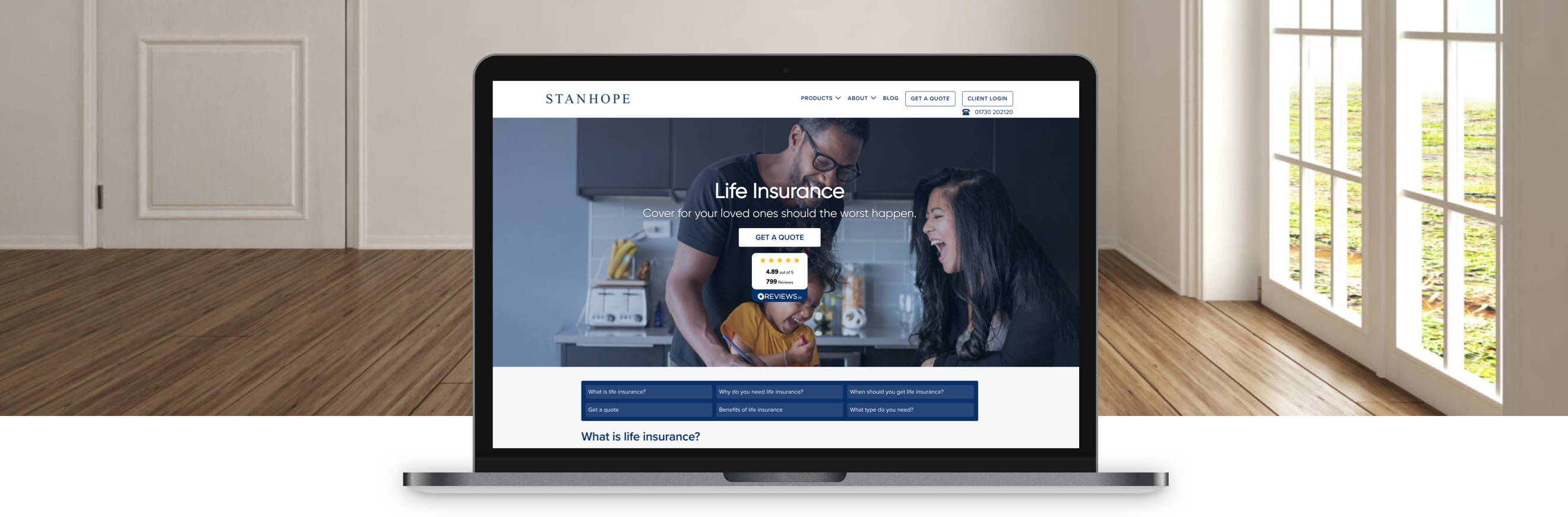 StanhopeInsurance