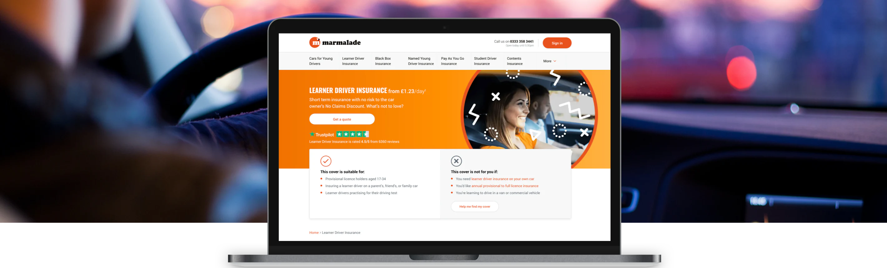 Marmalade-PR