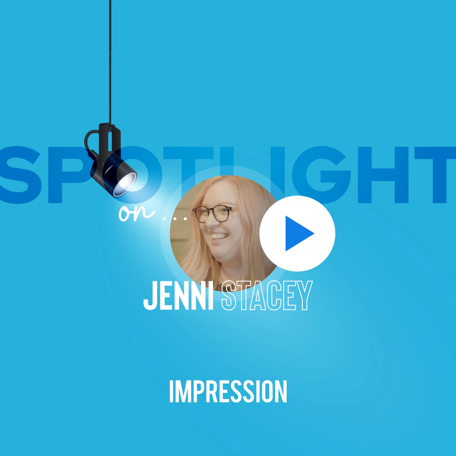 Spotlight On #7 – Jenni Stacey, Head of Web Experience at The Access Group