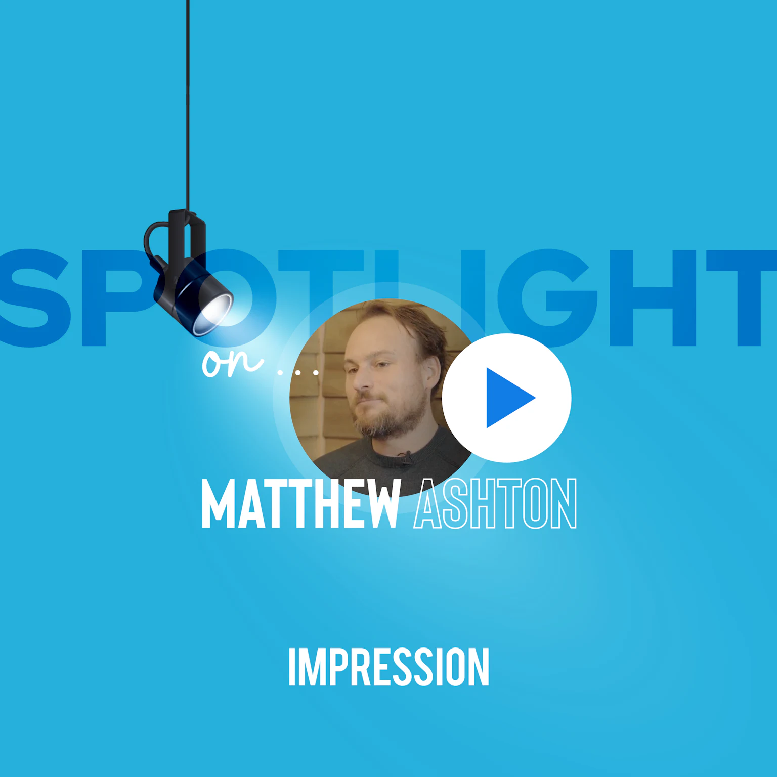 Spotlight On #4 – Matthew Ashton, Director at Stanhope Insurance