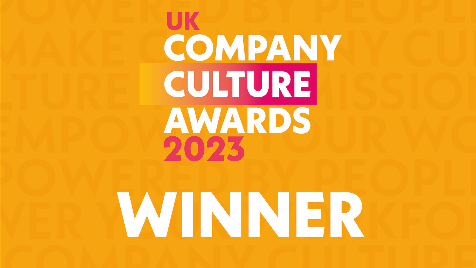 Impression wins Best Agency to Work for award at the UK Company Culture ...