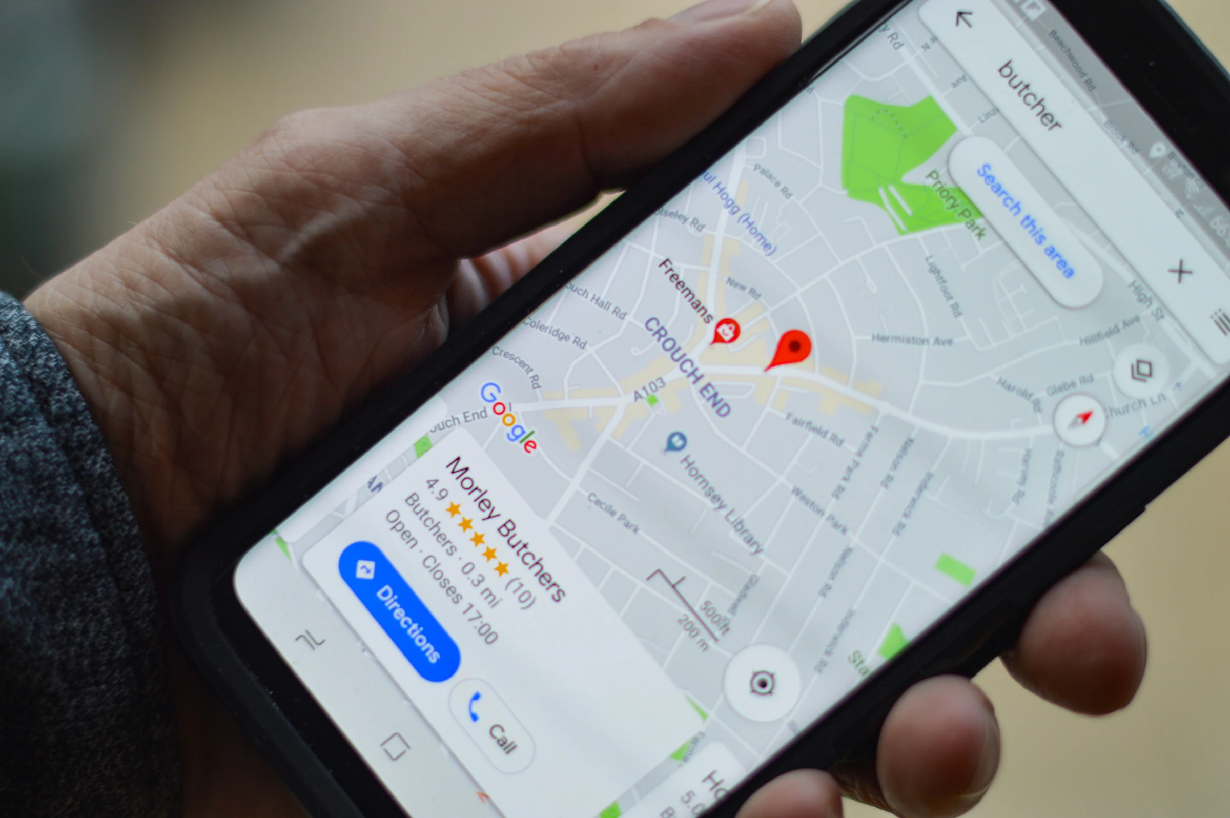 what is local SEO Ohio small business guide