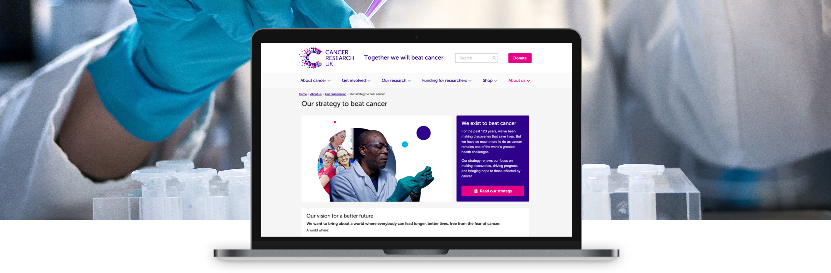 CRUK-Integrated