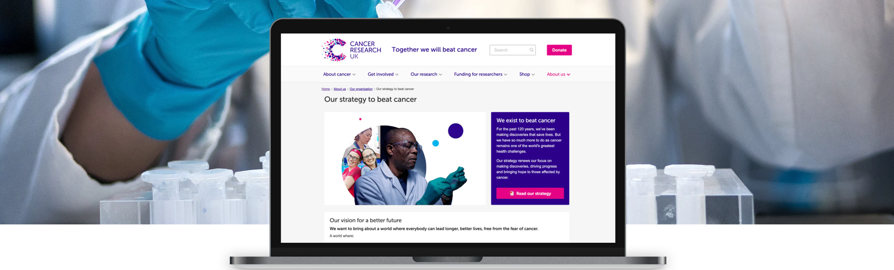 CRUK-Integrated
