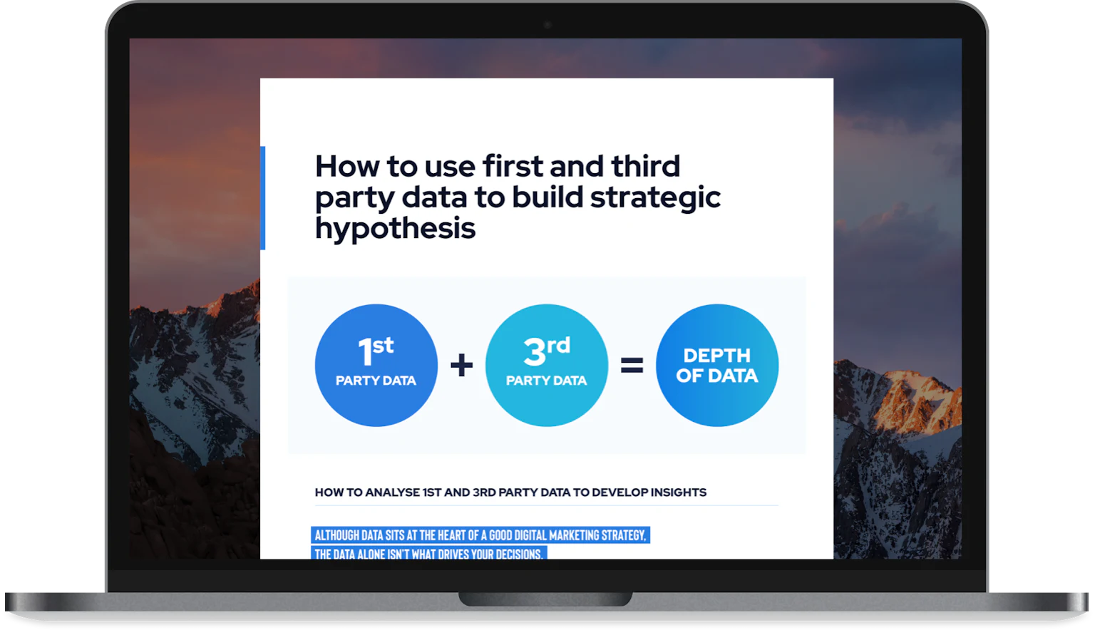 Hero_Using-First-and-Third-Party-Data