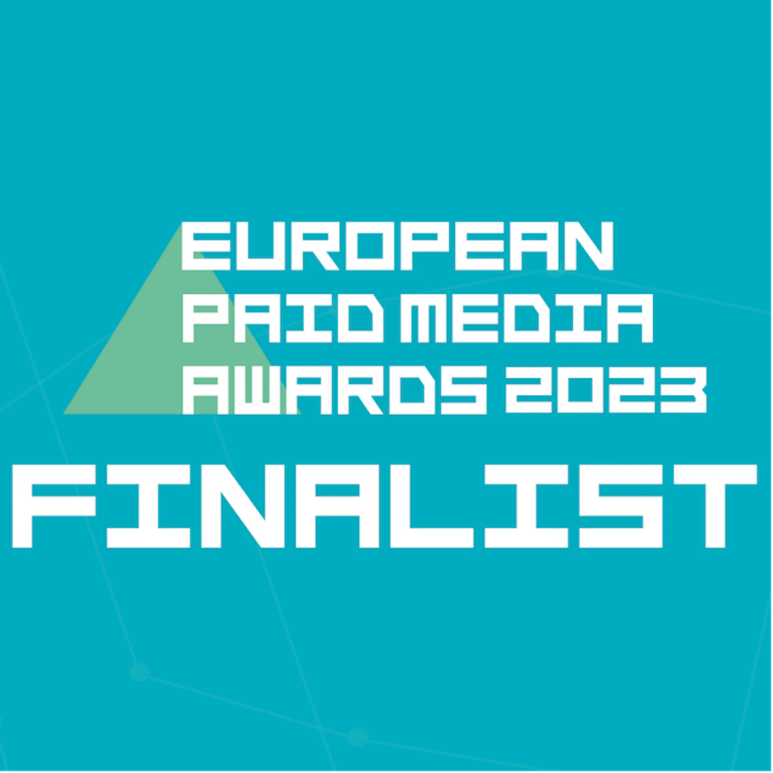 Impression shortlisted for 4 European Paid Media Awards