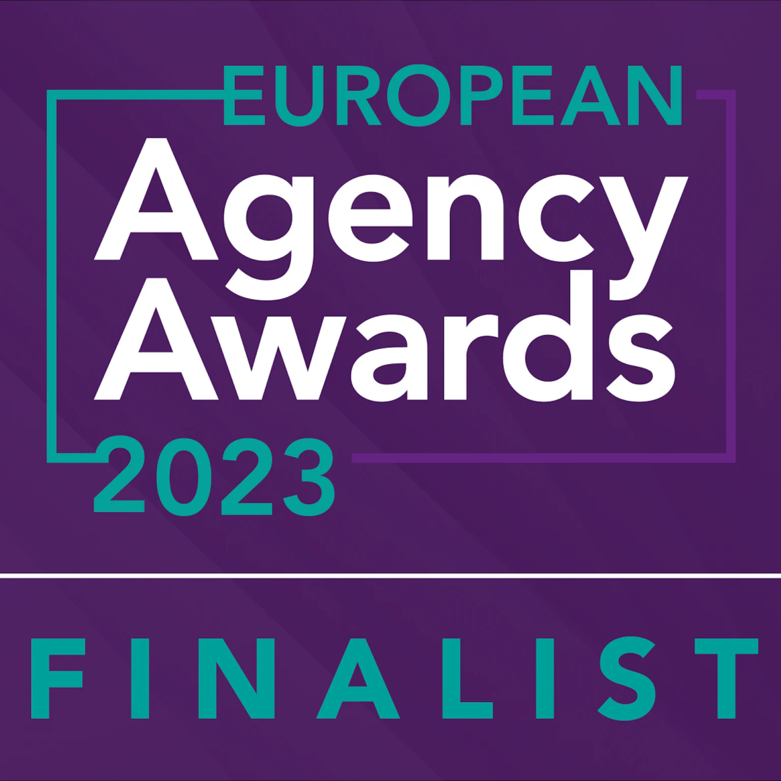 Impression shortlisted for 6 European Agency Awards for 2023