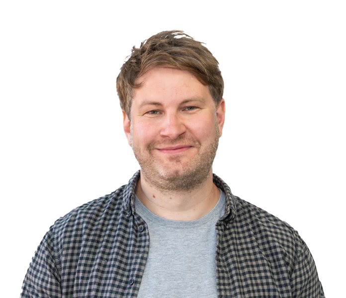 Photo of Tom