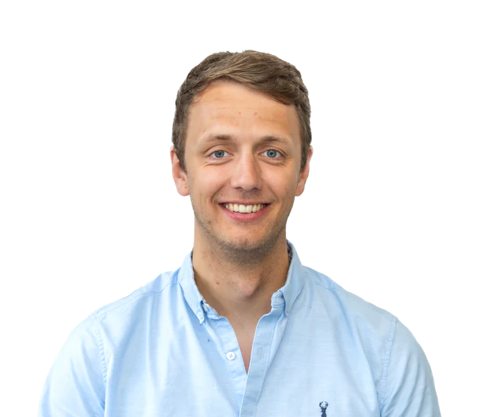 Photo of Aaron
