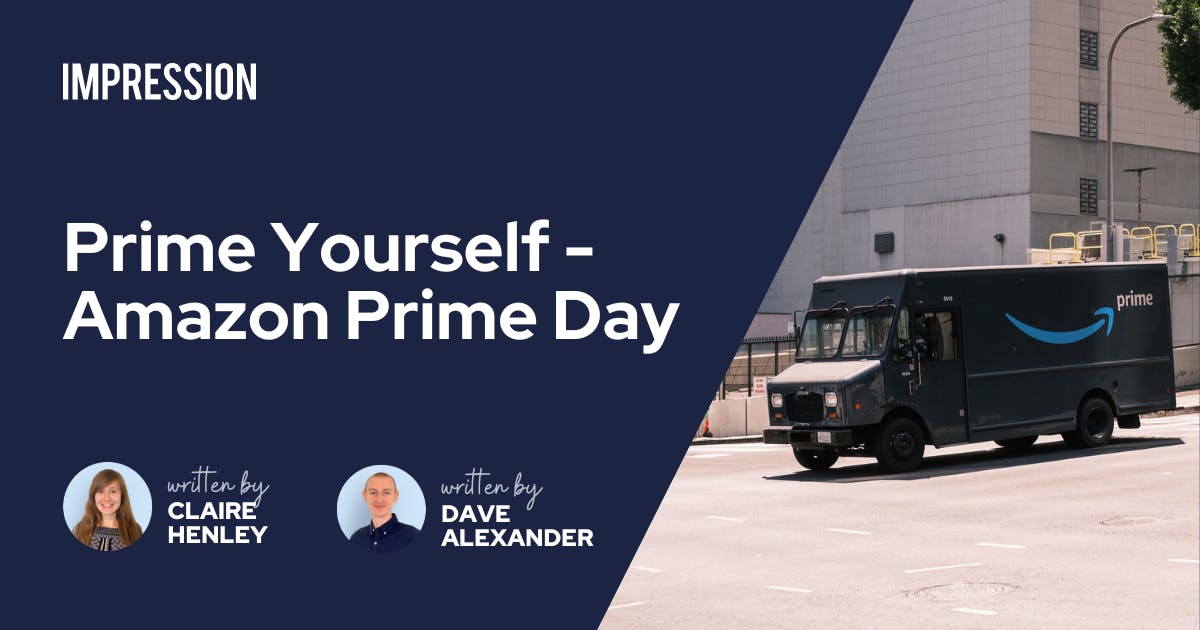 Prime Yourself -  Prime Day 2024
