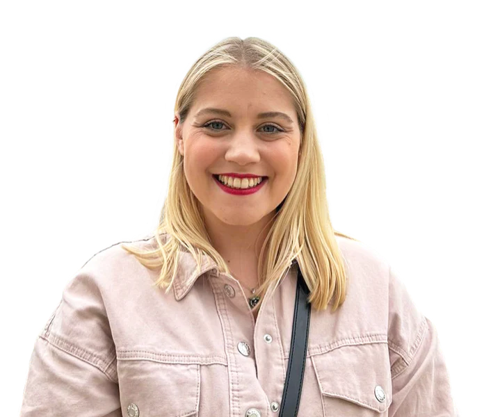 Photo of Laura