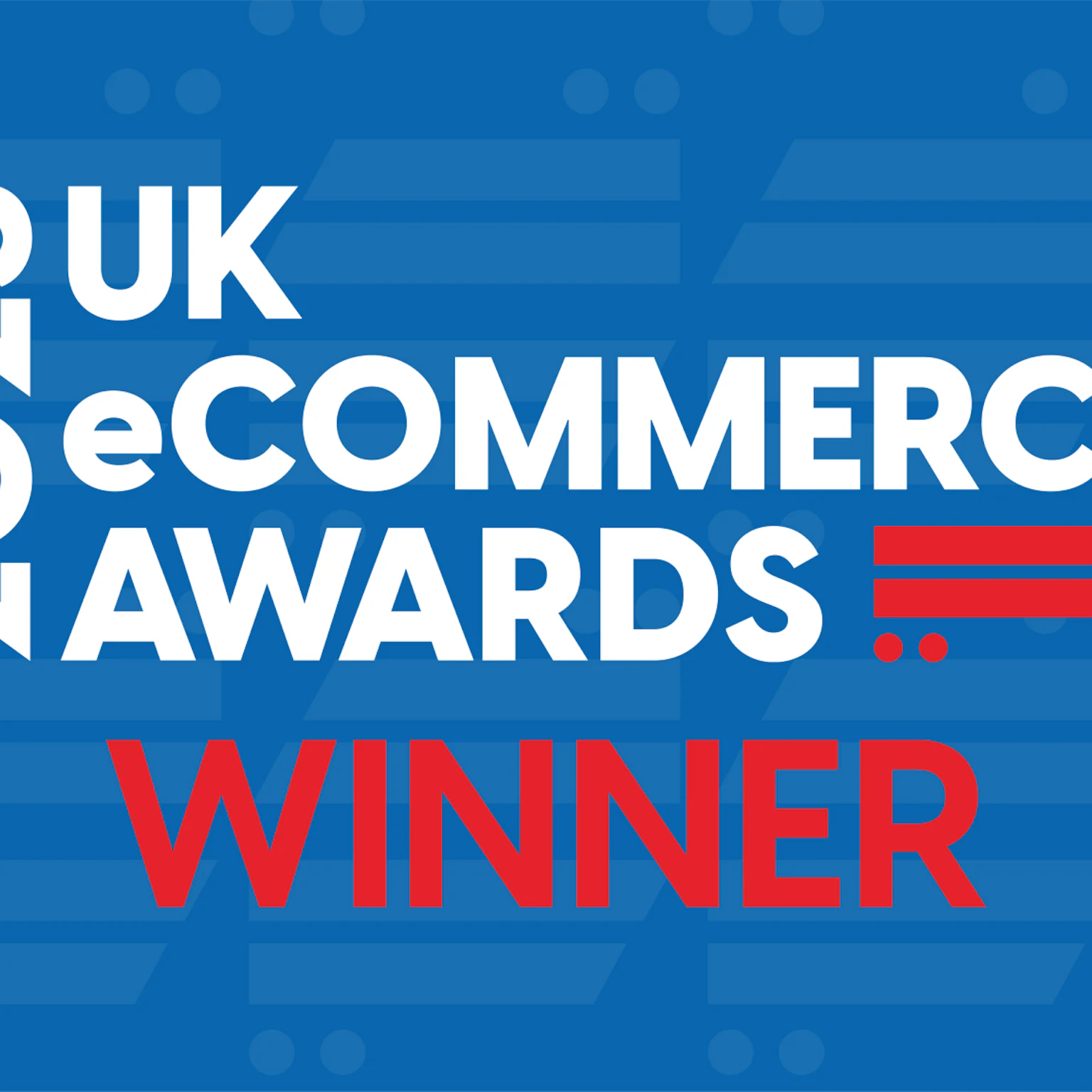 Impression wins 2 awards at the 2023 UK Ecommerce Awards