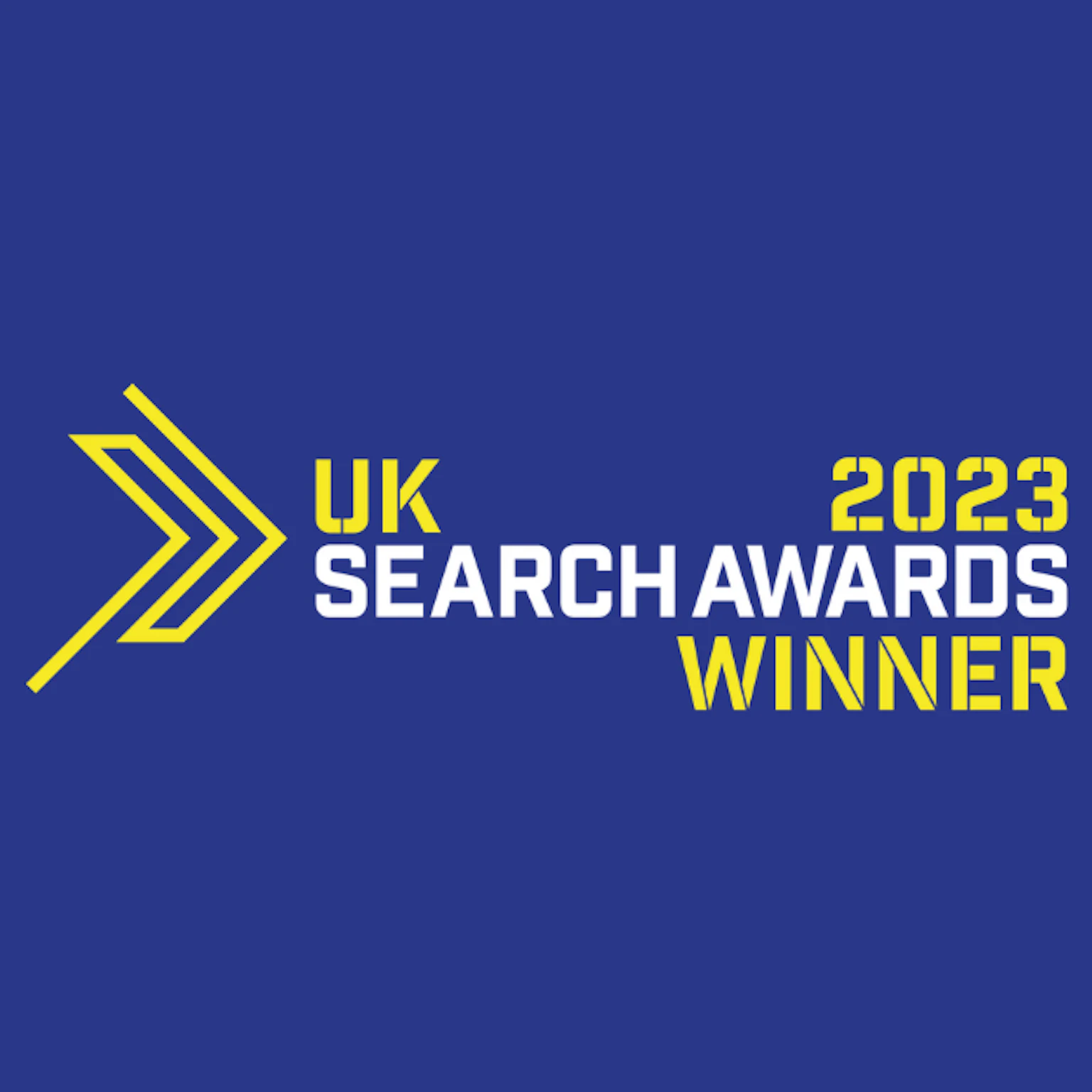 Impression wins 3 awards at the UK Search Awards 2023