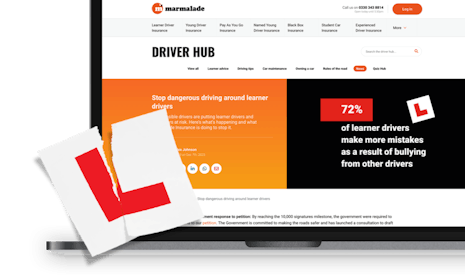 Purpose-driven campaign earns 100+ links for car insurance provider
