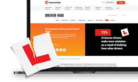 Purpose-driven campaign wins 100+ links for car insurance provider