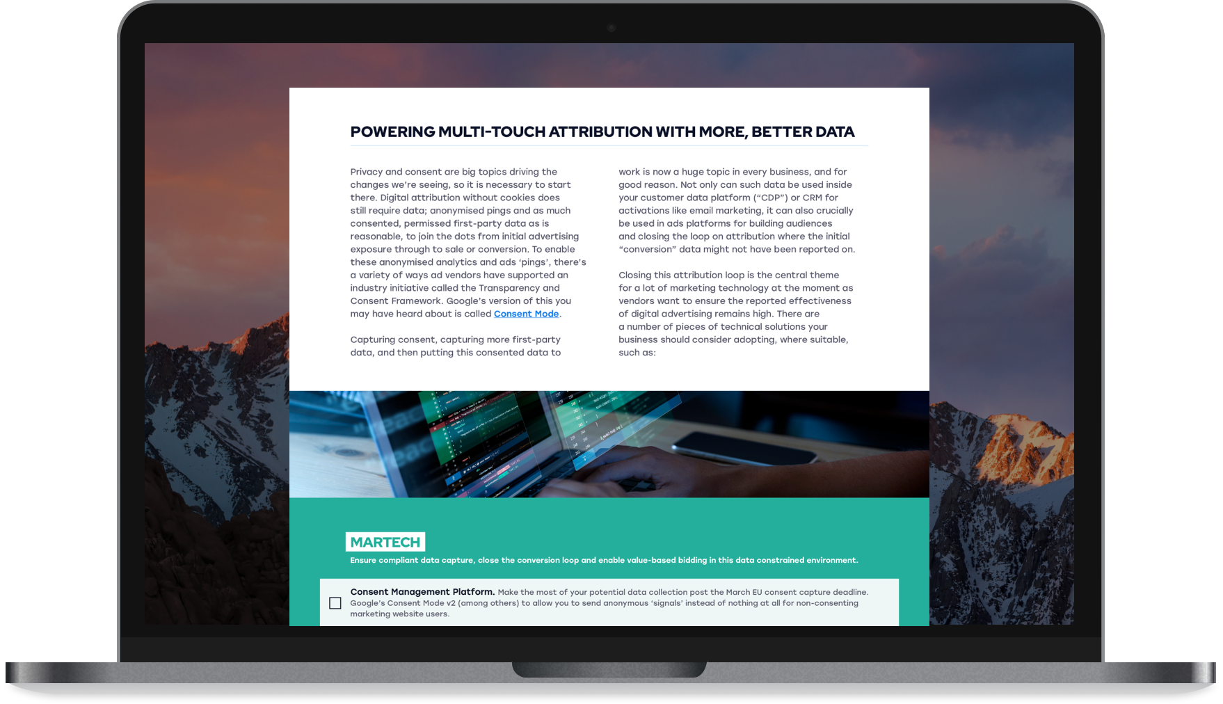 Feature image for White paper