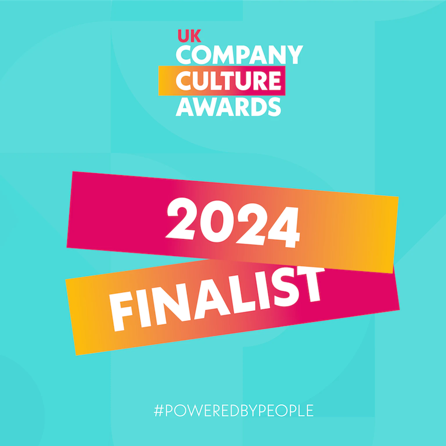 Impression shortlisted 3 times at UK Company Culture Awards 2024