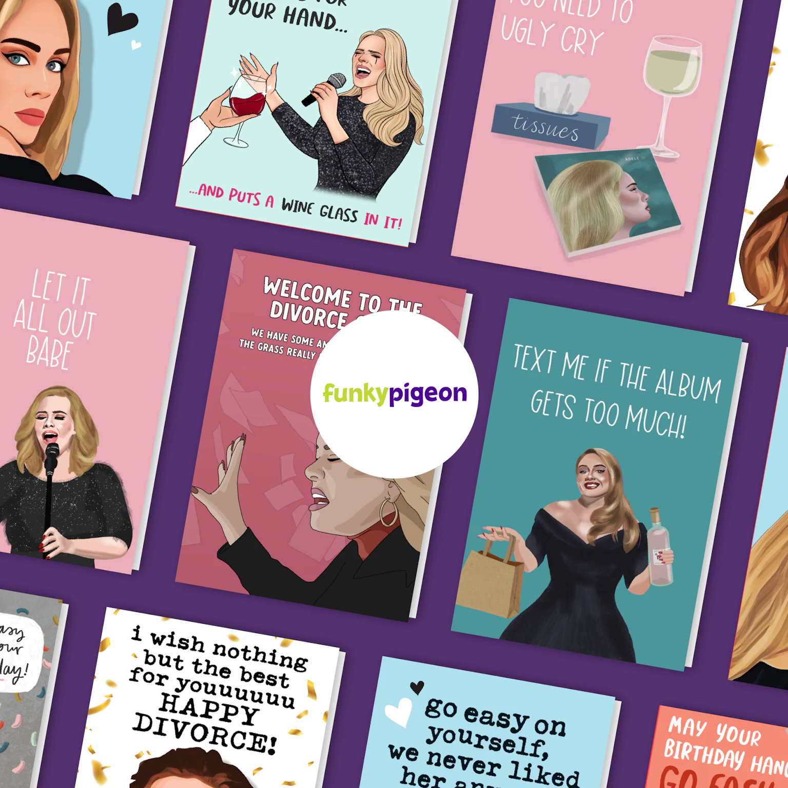 Campaign Crunch #1: How we newsjacked Adele’s ‘30’ album to gain visibility for Funky Pigeon