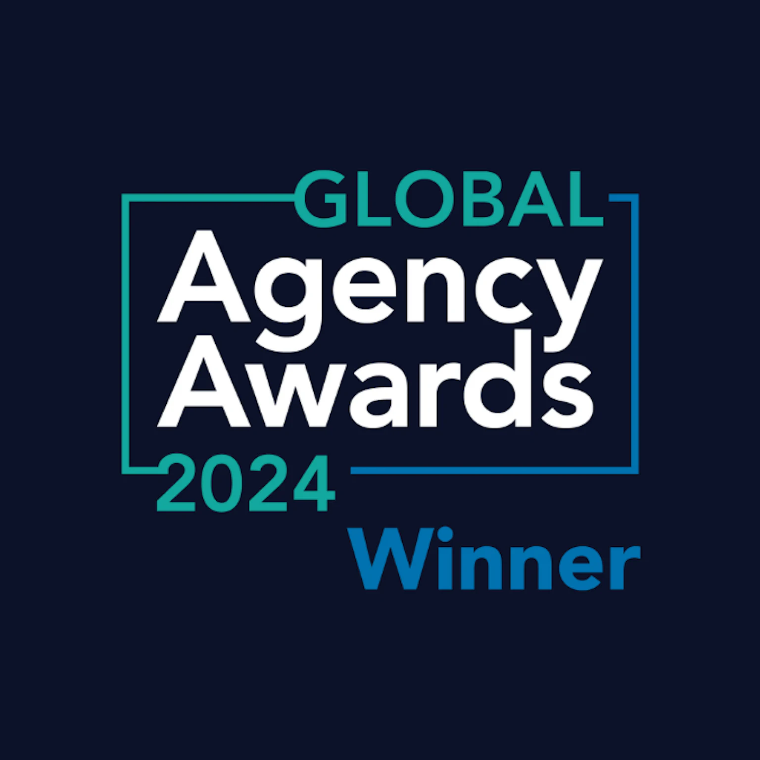 Impression wins 2 times at The 2024 Global Agency Awards 