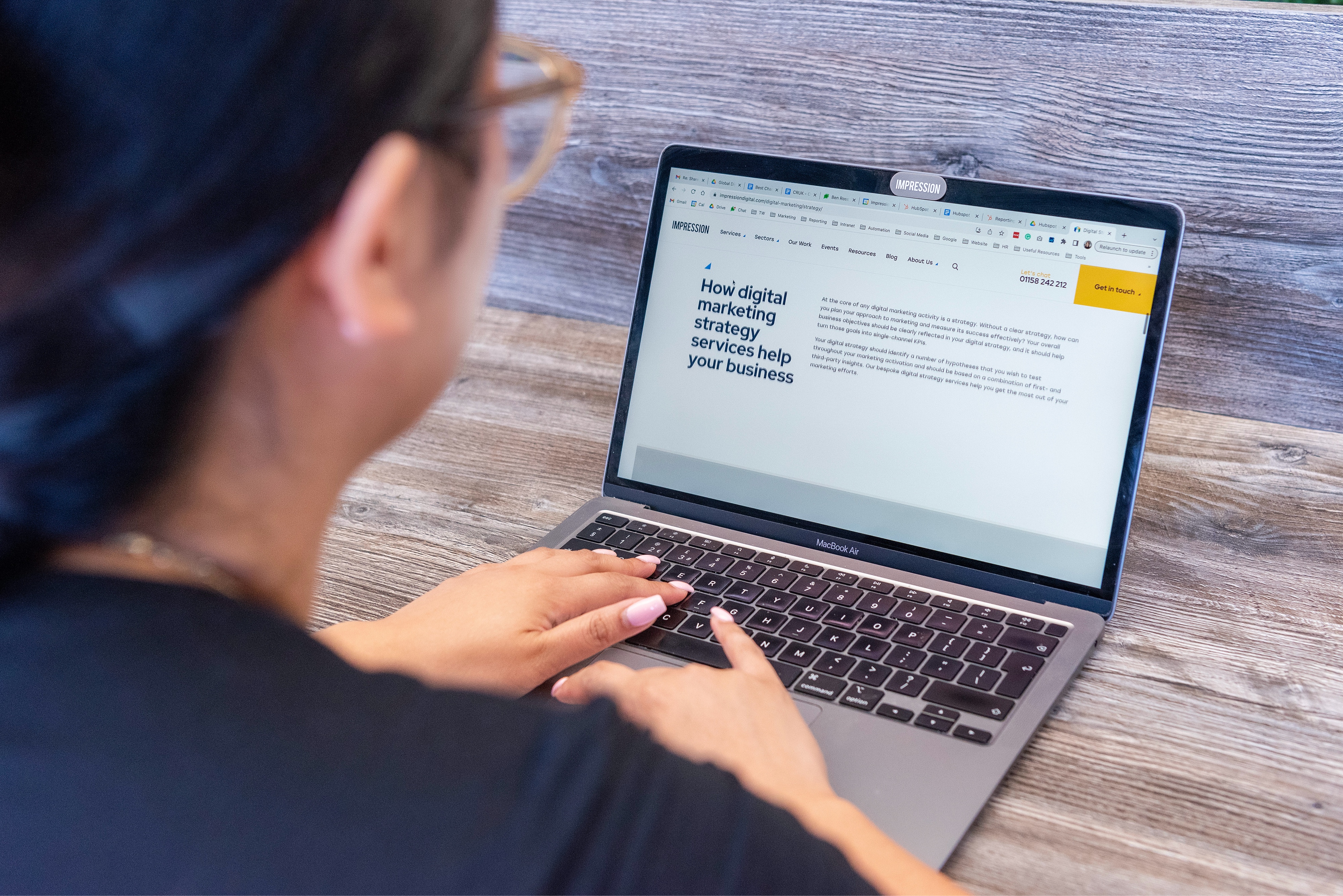 Impression 2023 - Stock 00