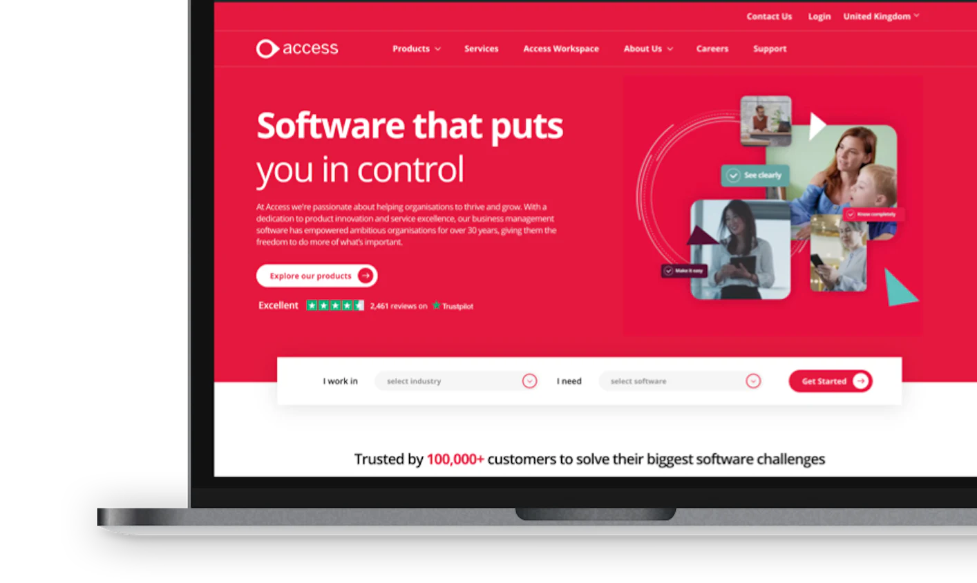 SaaS brand unlocks 32% traffic increase and award shortlist