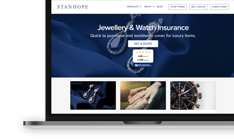 21% increase in organic conversions for high-value insurance provider
