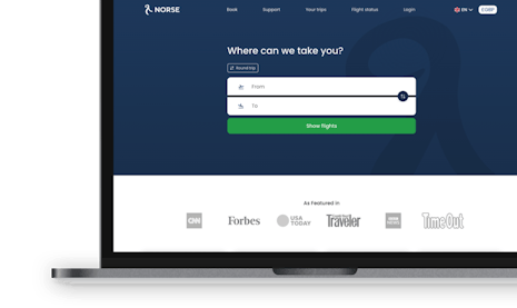 Integrated digital strategy achieves 600% increase in sales for new Airline