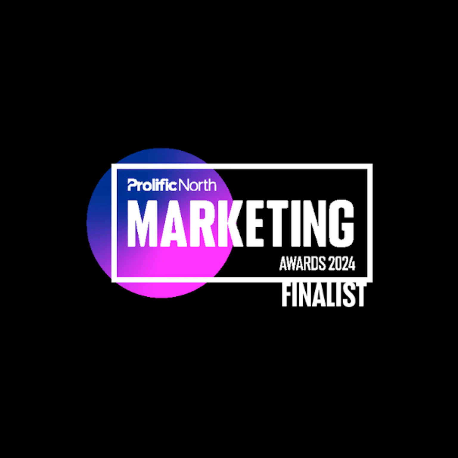 Impression shortlisted 7 times at The 2024 Prolific North Marketing Awards