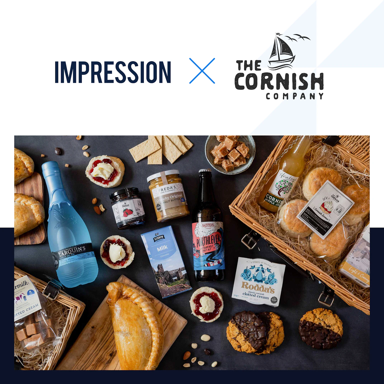 The Cornish Company appoints Impression as its performance marketing agency partner