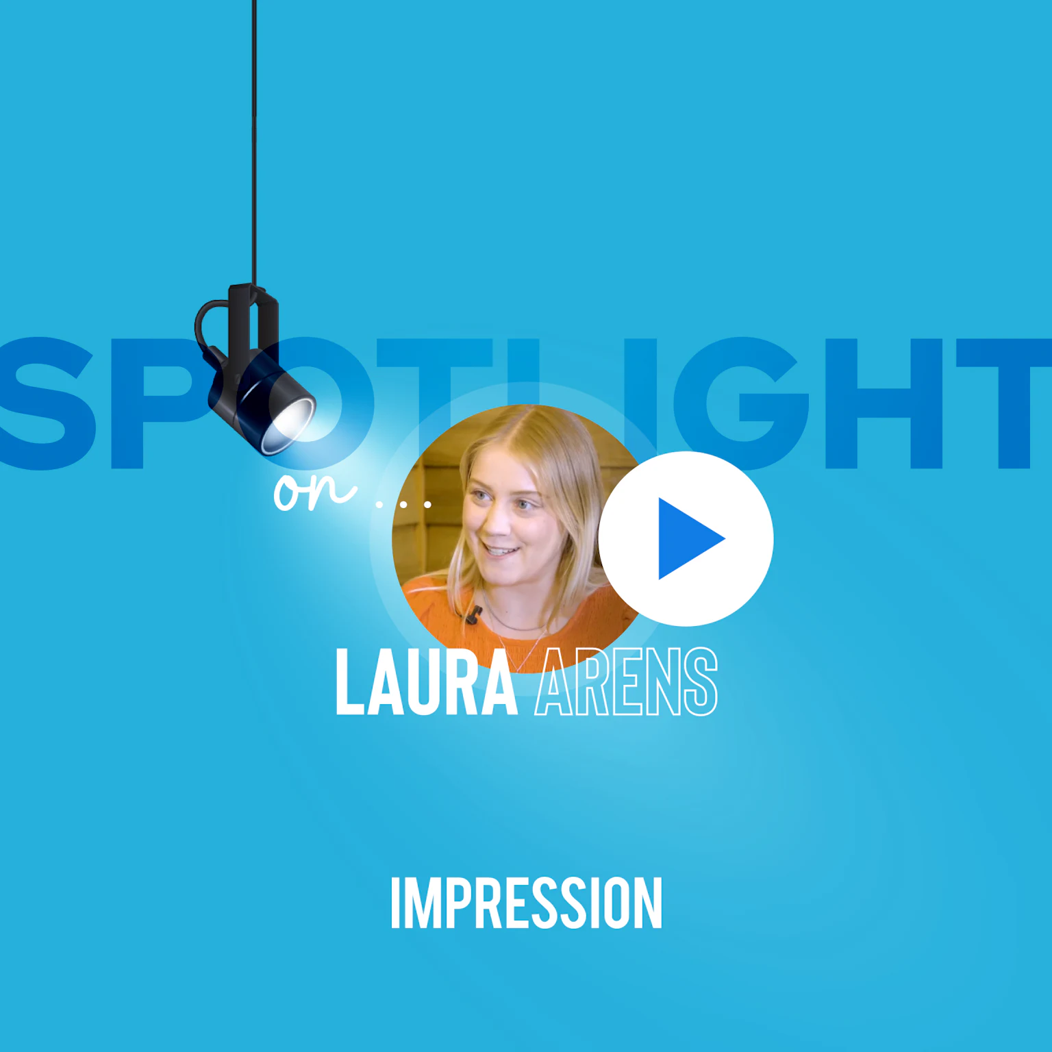 Spotlight On – Laura Arens, Senior Digital Strategist at Impression
