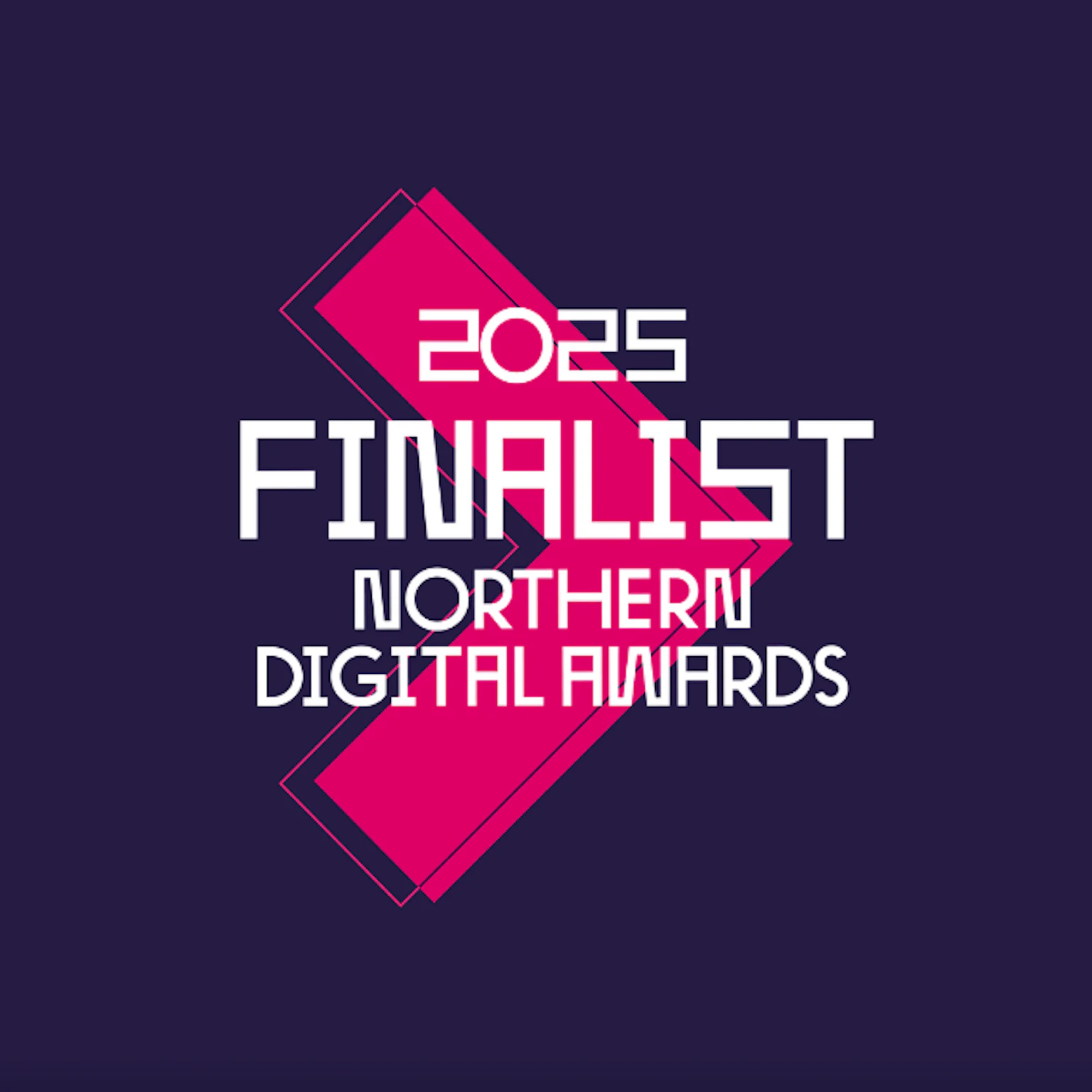 Impression shortlisted 6 times at The Northern Digital Awards 