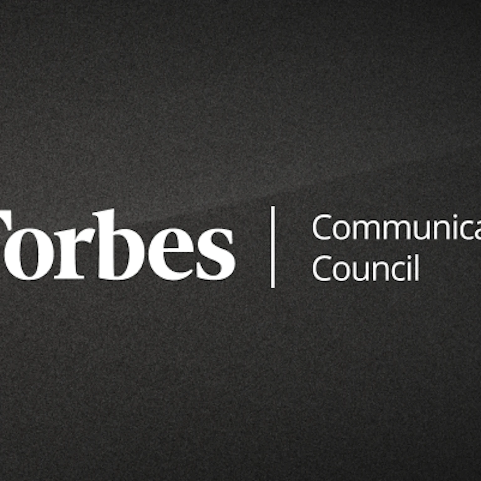 Impression’s Liam Wade accepted into Forbes Communications Council