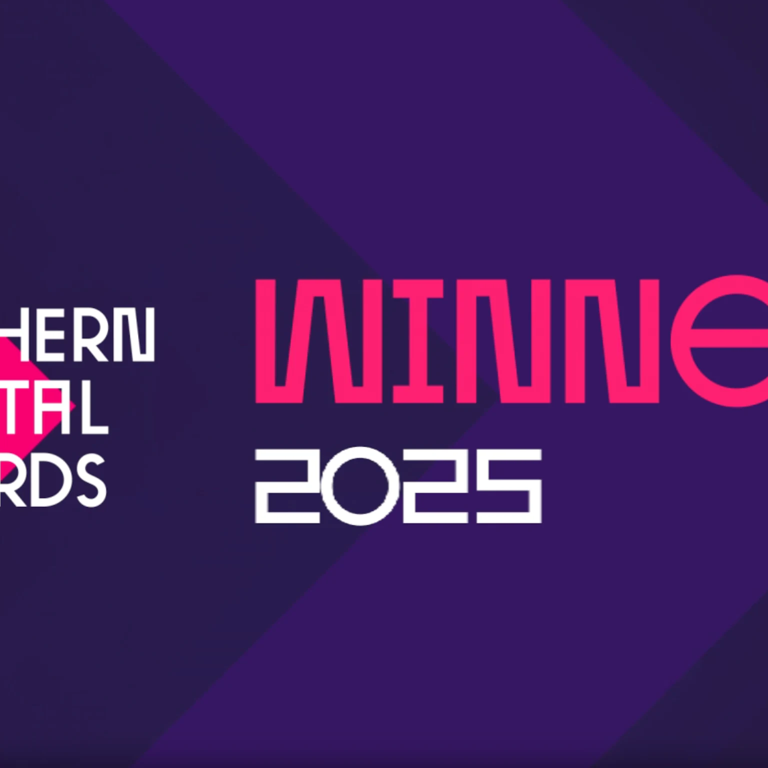 Impression wins 3 awards at The 2025 Northern Digital Awards