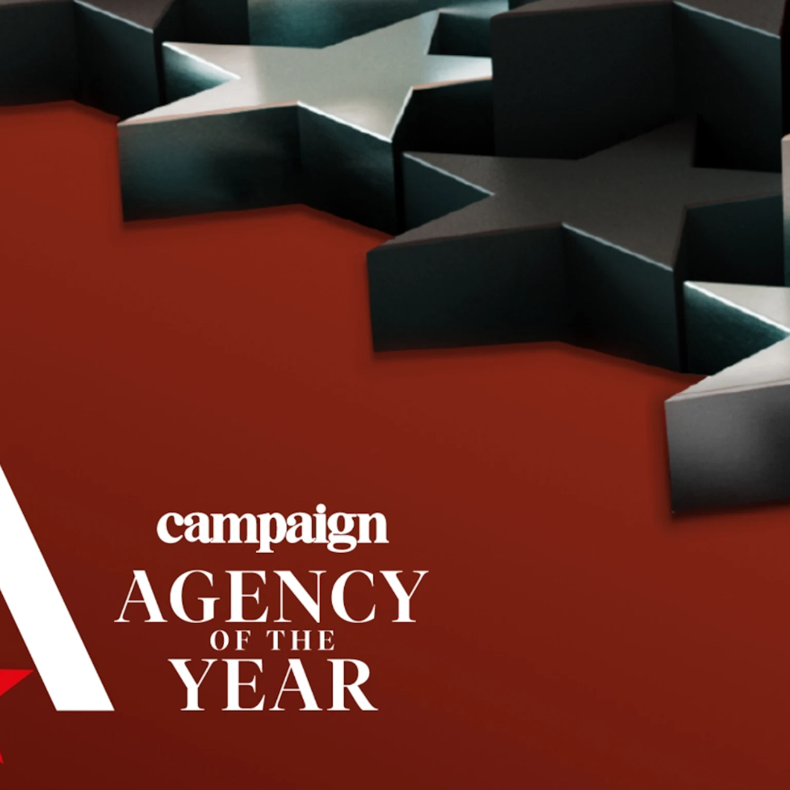 Impression shortlisted twice at the Campaign UK Agency of the Year Awards