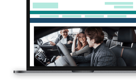 800+ incremental leads for leading online car dealership