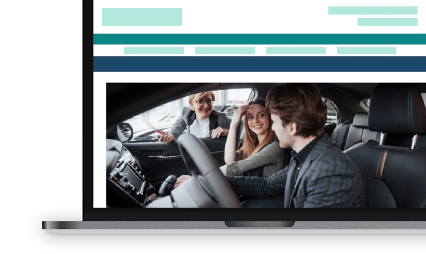 800+ incremental leads for leading online car dealership