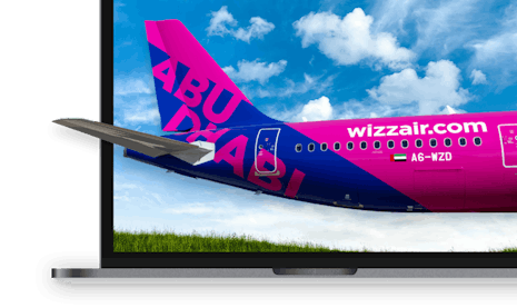 Price-led creative boosts CTR by 30% in airline campaign