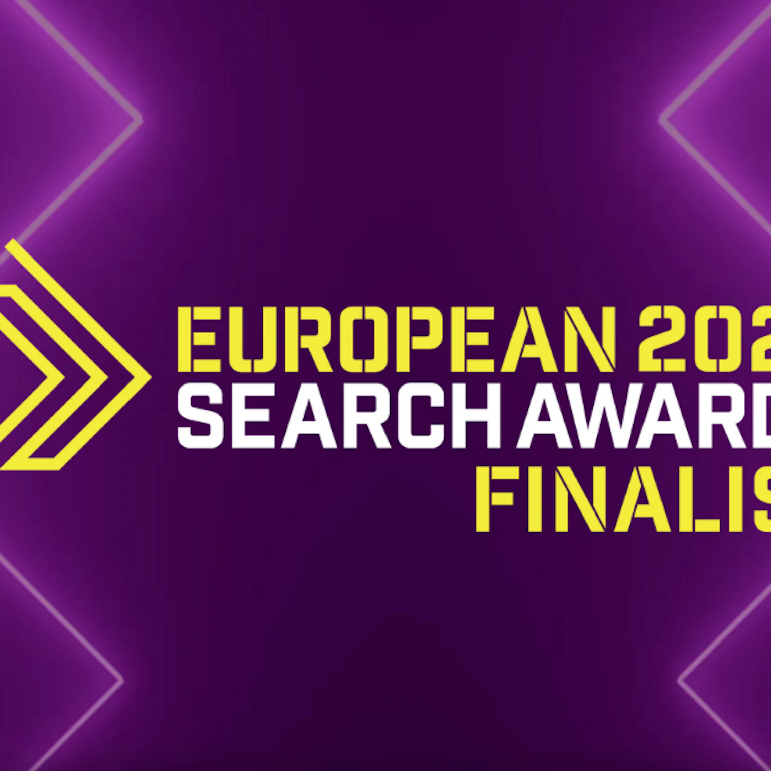 Impression shortlisted 6 times at the European Search Awards 2025