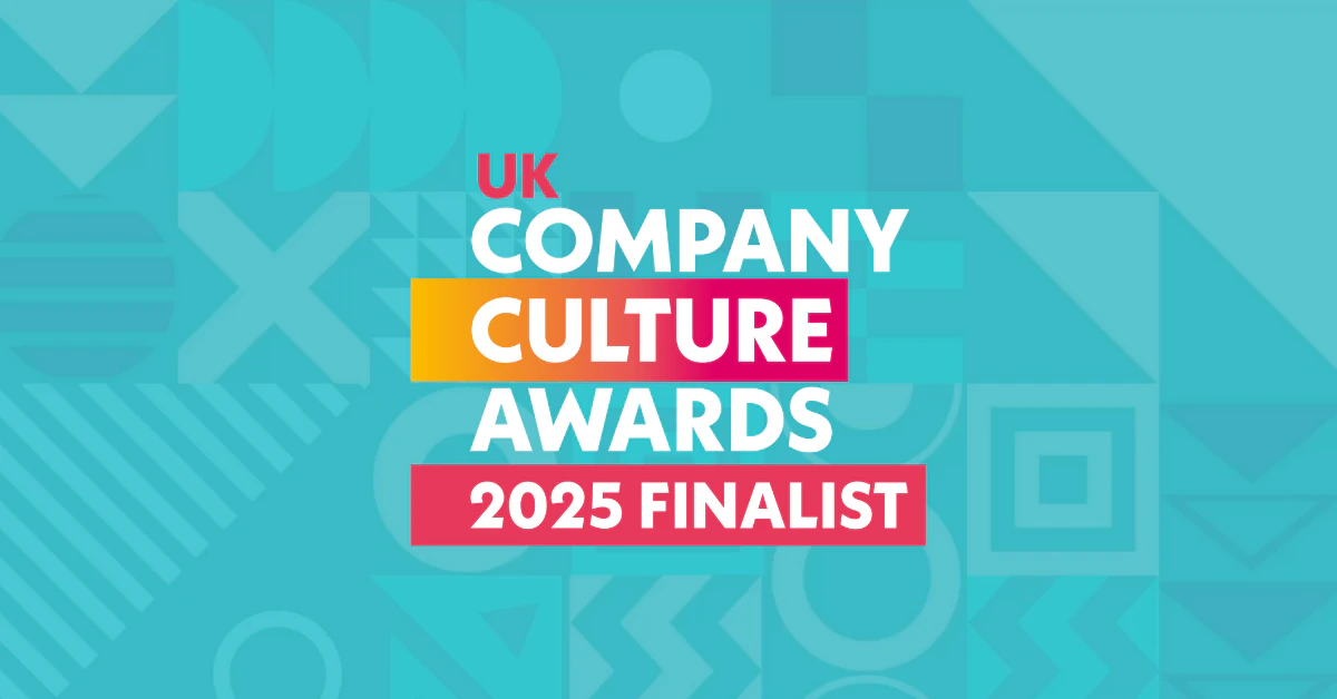 Impression shortlisted for 2 awards at The 2025 UK Company Culture ...