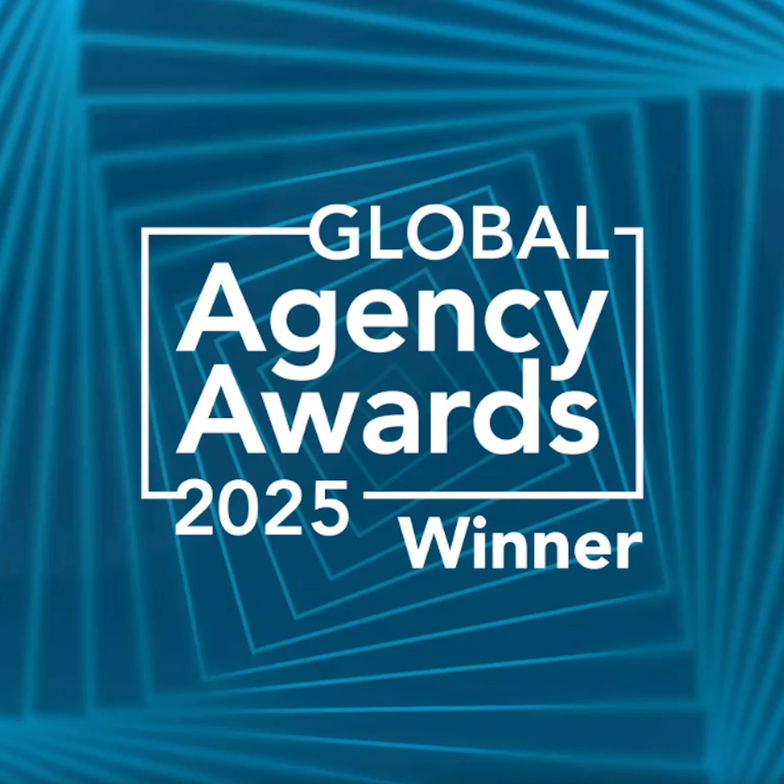 Impression Wins 2 awards at The 2025 Global Agency Awards