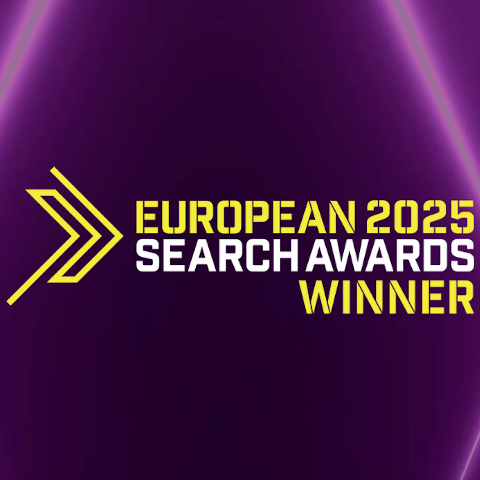 Impression Wins 2 awards at the European Search Awards 2025