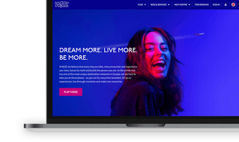 Delivering €6.5m revenue for Airline via Demand Generation campaigns