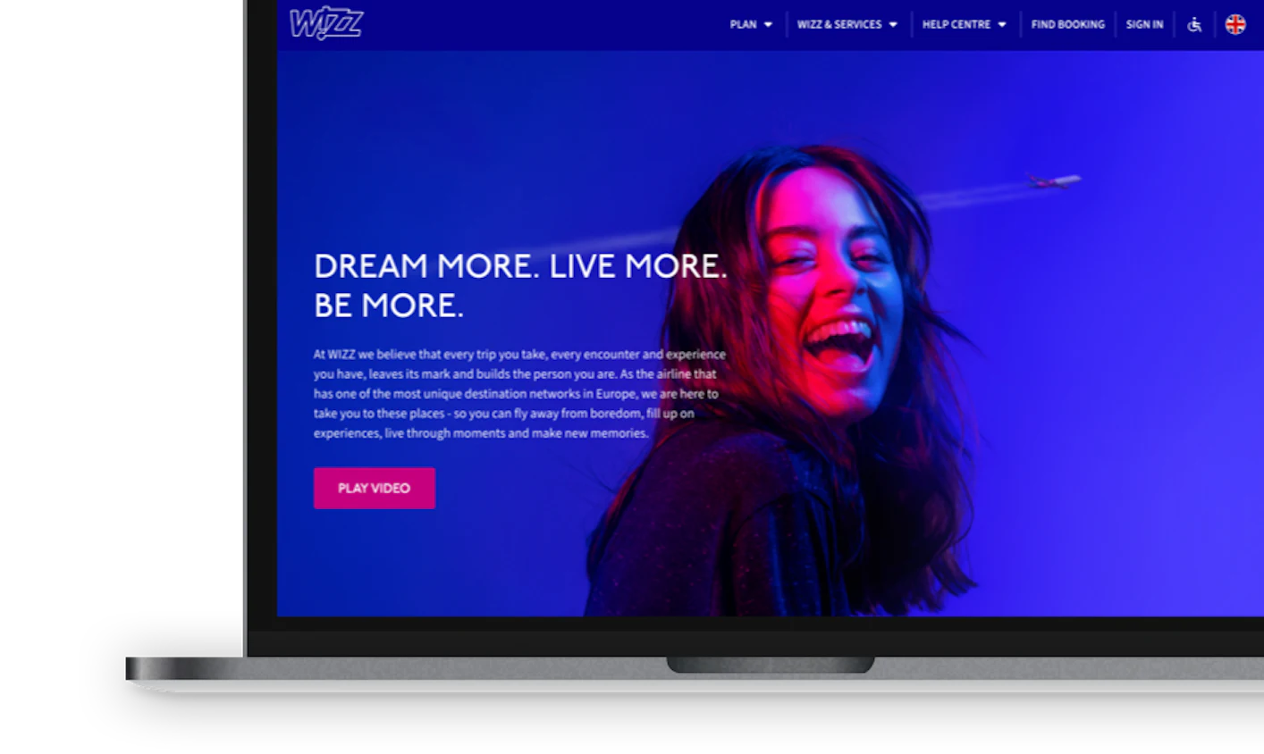 Delivering €6.5m revenue for Airline via Demand Generation campaigns