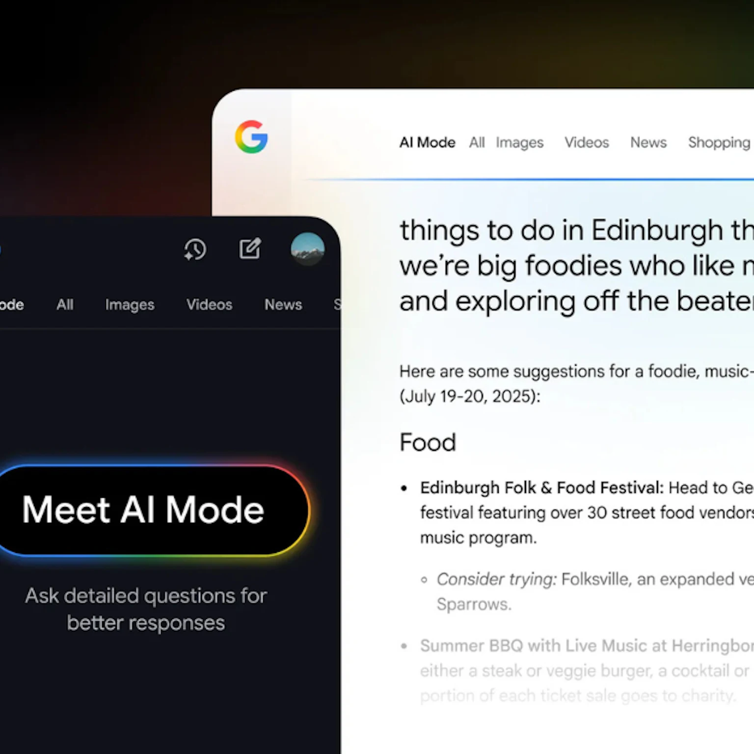 Google Search launches AI Mode in the UK: What marketers need to know