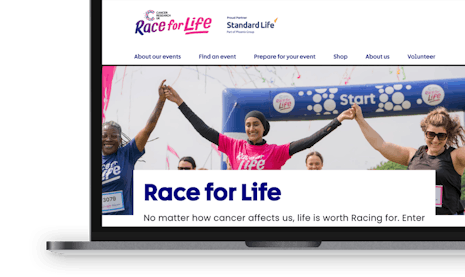 Testing value-led campaigns for life-changing fundraising