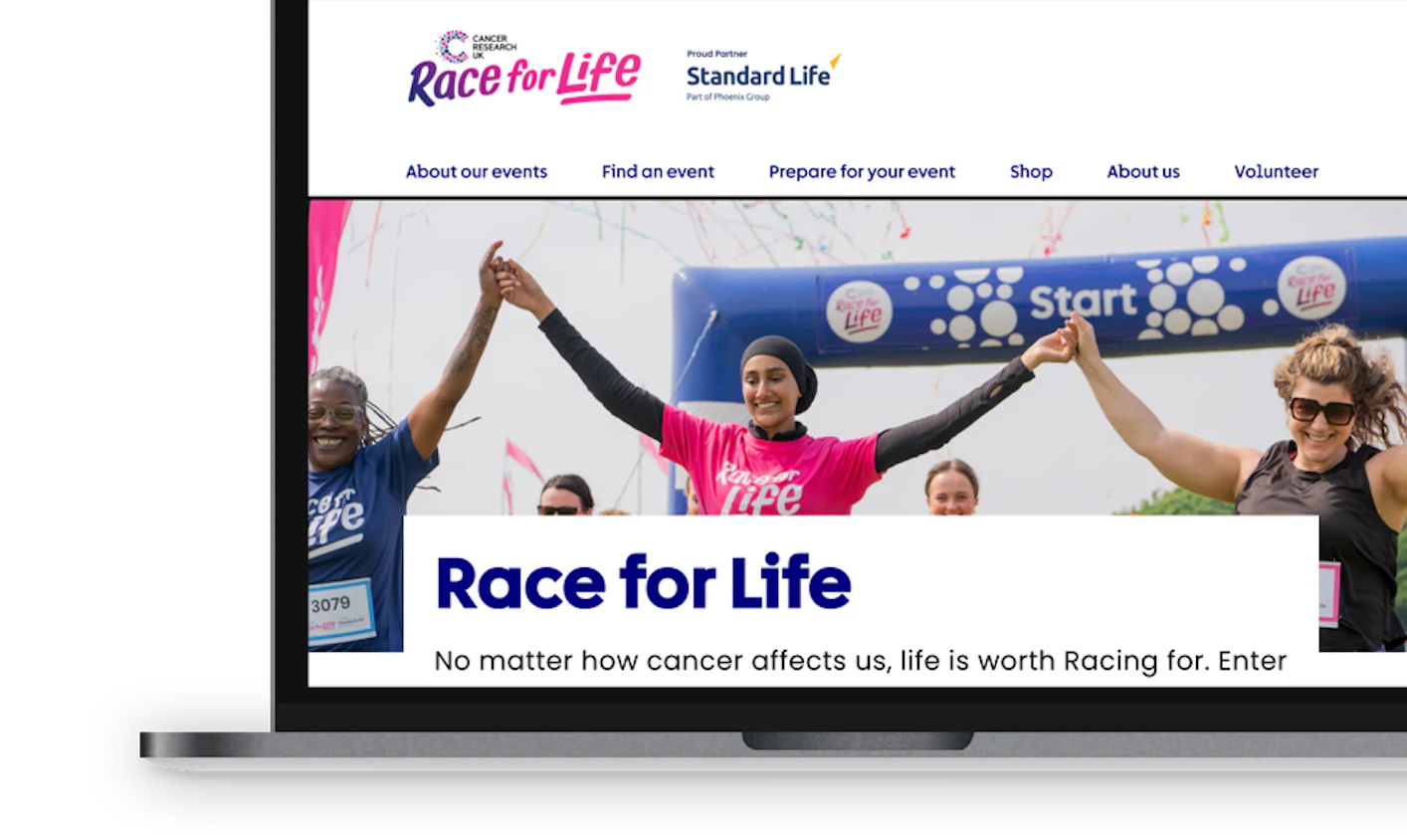 Testing value-led campaigns for life-changing fundraising