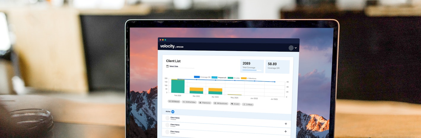 Velocity-Mockup