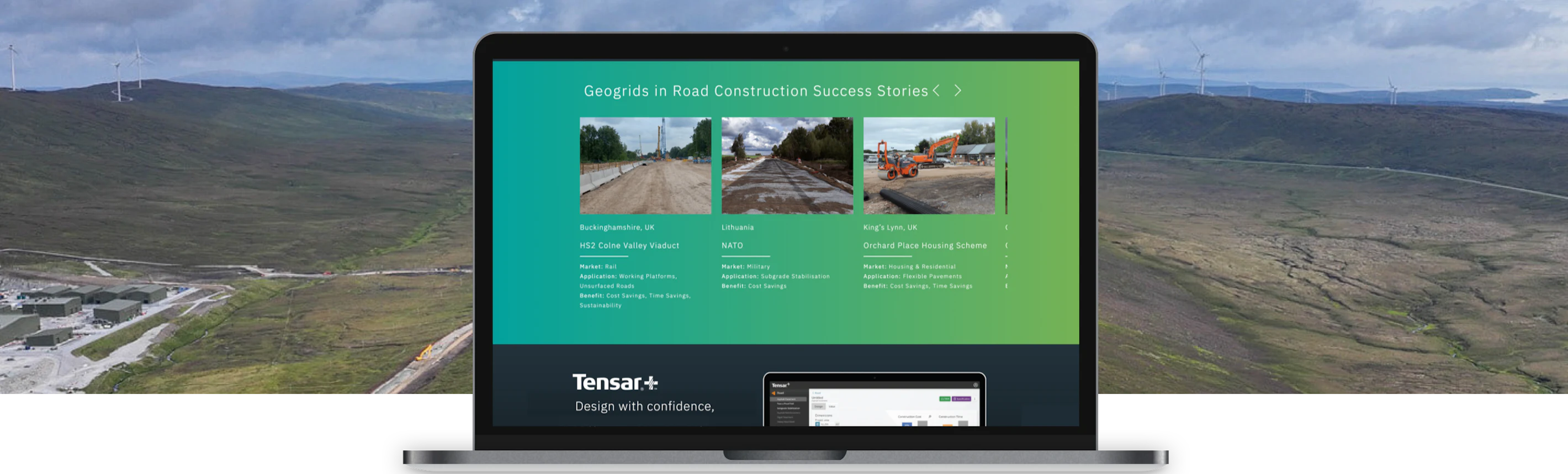Tensar-GEO