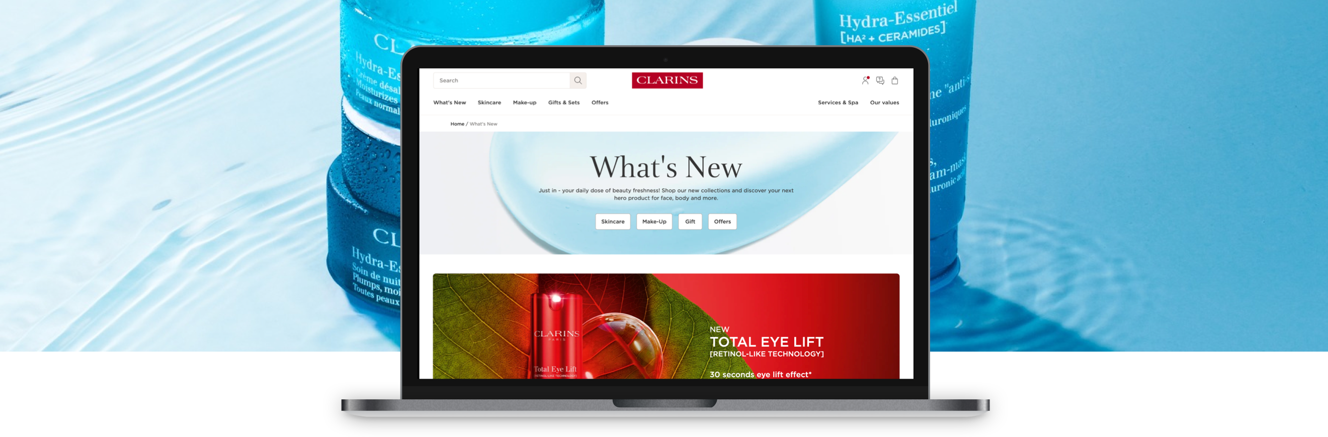 Clarins-APAC